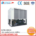 High Quality Box Type Industrial Air Cooled Scroll Water Chiller System (KNR-130AS)